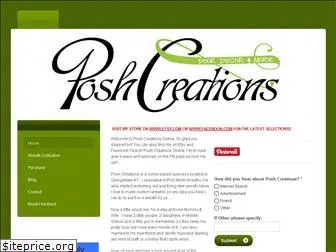 poshcreationsonline.com