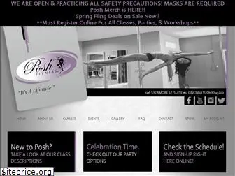 poshfitnessboutique.com