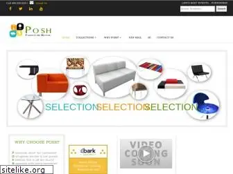 poshfurniturenow.com