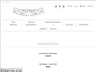 poshhomebox.com