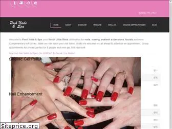 poshnailsandspanlr.com