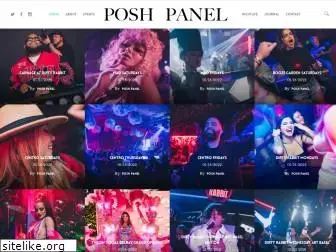 poshpanel.com