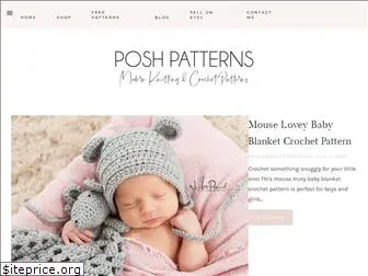 poshpatternsblog.com