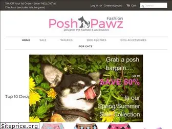 poshpawzfashion.co.uk