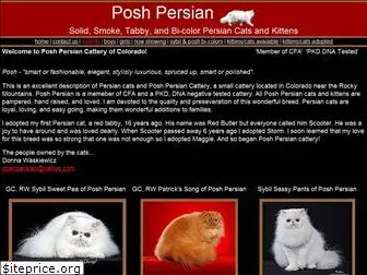 poshpersian.com