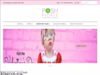 poshpickle.com