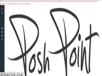 poshpoint.com