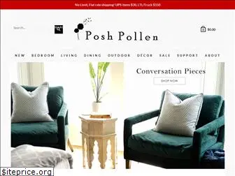 poshpollen.com