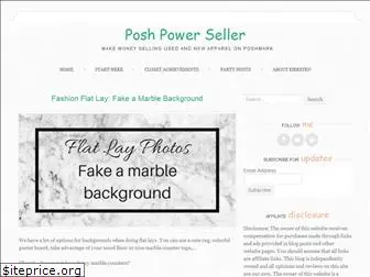 poshpowerseller.com