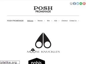 poshpromenade.com