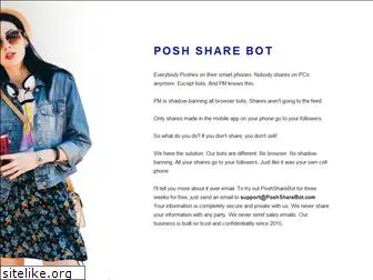 poshsharebot.com