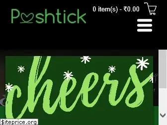 poshtick.com