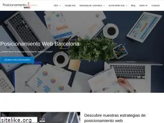 posicionamientoweb.barcelona