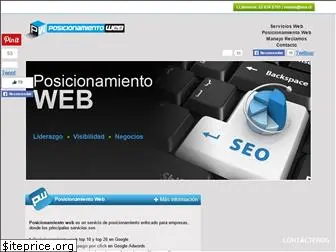 posicionamientoweb.cl