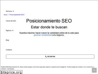 posicionamientoweb.pro