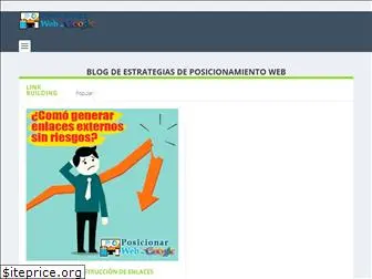 posicionarwebengoogle.com