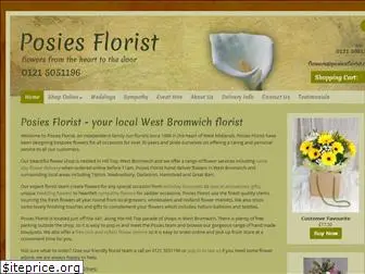 posiesflorist.com