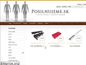 posilnujeme.sk