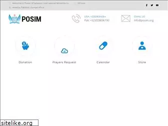 posim.org