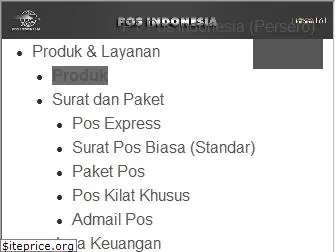 posindonesia.co.id