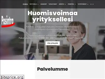 posintra.fi