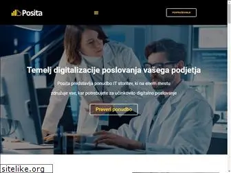 posita.si