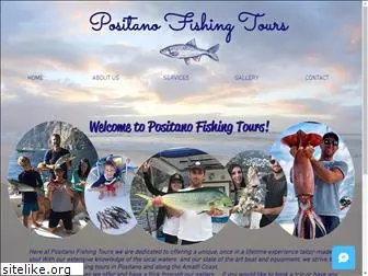 positanofishingtours.com