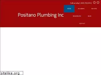 positanoplumbing.com