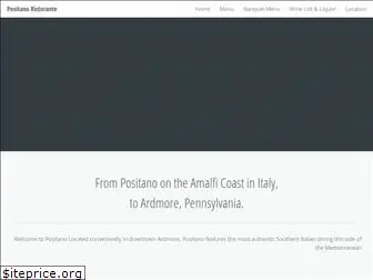 positanoristorante.com