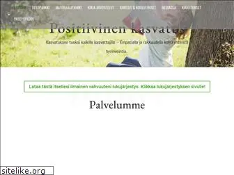 positiivinenkasvatus.fi