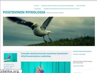 positiivinenpsykologia.fi