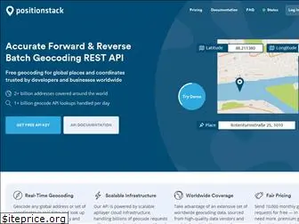 positionstack.com