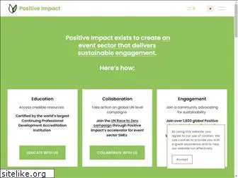 positive-impact-events.com