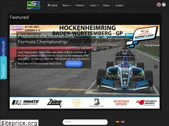 positive-simracing.com