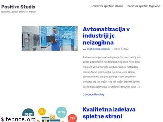 positive-studio.si