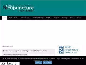 positiveacupuncture.co.uk
