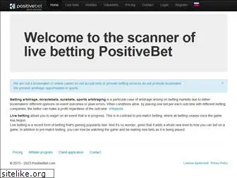 positivebet.com