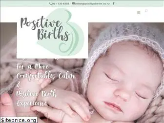 positivebirths.co.nz