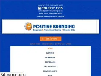 positivebranding.co.uk