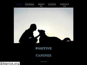 positivecanines.com