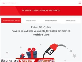 positivecard.com.tr