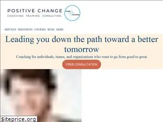 positivechangeconsulting.com