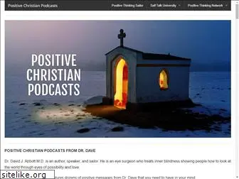 positivechristianpodcasts.com