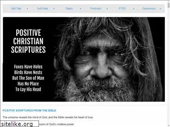 positivechristianscriptures.com