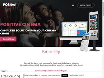 positivecinema.com