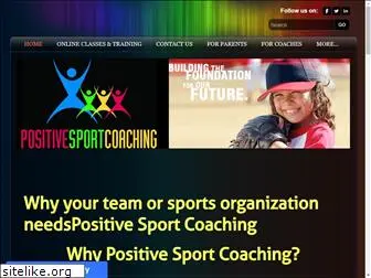 positivecoaching.org