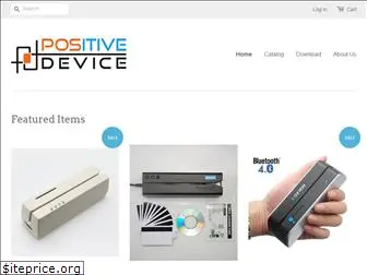 positivedevice.com