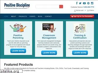 positivediscipline.com