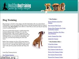 positivedogtraining.org