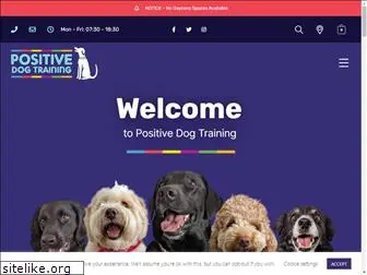 positivedogtrainingdublin.com
